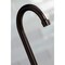 Kingston Brass KB8495DL Concord Bar Faucet, Oil Rubbed Bronze KB8495DL - alternate 4